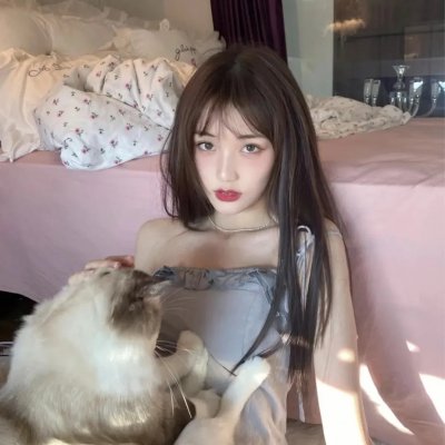 小伊奈的熊熊公仔